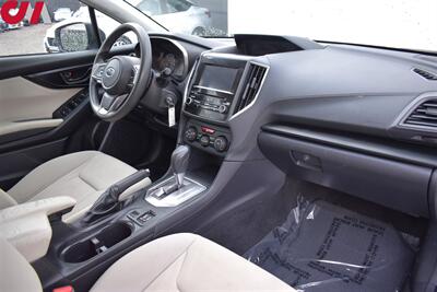 2019 Subaru Impreza Premium  AWD 2.0i 4dr Wagon! Rear View Camera! Apple CarPlay & Android Auto! Heated Seats! Cruise Control! Trunk Cargo Cover! Roof Rails! 28MPG City! 36MPG Hwy! - Photo 11 - Portland, OR 97266