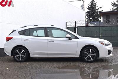 2019 Subaru Impreza Premium  AWD 2.0i 4dr Wagon! Rear View Camera! Apple CarPlay & Android Auto! Heated Seats! Cruise Control! Trunk Cargo Cover! Roof Rails! 28MPG City! 36MPG Hwy! - Photo 6 - Portland, OR 97266