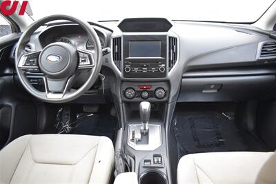 2019 Subaru Impreza Premium  AWD 2.0i 4dr Wagon! Rear View Camera! Apple CarPlay & Android Auto! Heated Seats! Cruise Control! Trunk Cargo Cover! Roof Rails! 28MPG City! 36MPG Hwy! - Photo 12 - Portland, OR 97266