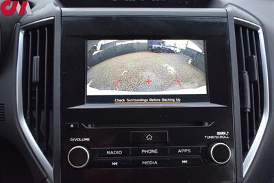 2019 Subaru Impreza Premium  AWD 2.0i 4dr Wagon! Rear View Camera! Apple CarPlay & Android Auto! Heated Seats! Cruise Control! Trunk Cargo Cover! Roof Rails! 28MPG City! 36MPG Hwy! - Photo 17 - Portland, OR 97266