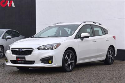 2019 Subaru Impreza Premium  AWD 2.0i 4dr Wagon! Rear View Camera! Apple CarPlay & Android Auto! Heated Seats! Cruise Control! Trunk Cargo Cover! Roof Rails! 28MPG City! 36MPG Hwy! - Photo 8 - Portland, OR 97266
