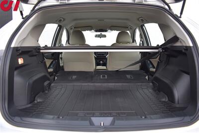 2019 Subaru Impreza Premium  AWD 2.0i 4dr Wagon! Rear View Camera! Apple CarPlay & Android Auto! Heated Seats! Cruise Control! Trunk Cargo Cover! Roof Rails! 28MPG City! 36MPG Hwy! - Photo 26 - Portland, OR 97266