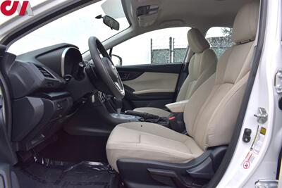 2019 Subaru Impreza Premium  AWD 2.0i 4dr Wagon! Rear View Camera! Apple CarPlay & Android Auto! Heated Seats! Cruise Control! Trunk Cargo Cover! Roof Rails! 28MPG City! 36MPG Hwy! - Photo 10 - Portland, OR 97266
