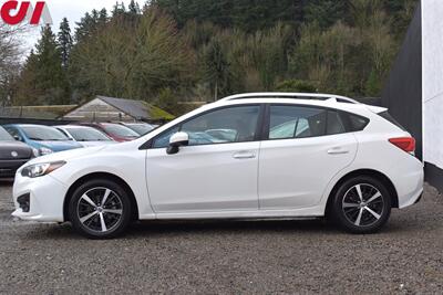 2019 Subaru Impreza Premium  AWD 2.0i 4dr Wagon! Rear View Camera! Apple CarPlay & Android Auto! Heated Seats! Cruise Control! Trunk Cargo Cover! Roof Rails! 28MPG City! 36MPG Hwy! - Photo 9 - Portland, OR 97266