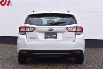 2019 Subaru Impreza Premium  AWD 2.0i 4dr Wagon! Rear View Camera! Apple CarPlay & Android Auto! Heated Seats! Cruise Control! Trunk Cargo Cover! Roof Rails! 28MPG City! 36MPG Hwy! - Photo 4 - Portland, OR 97266