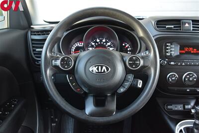 2016 Kia Soul  4dr Crossover**BY APPOINTMENT ONLY** Bluetooth! Traction Control! Cruise Control! ECO Mode! 24 MPG City! 30 MPG  Hwy! All Weather Mats! - Photo 13 - Portland, OR 97266