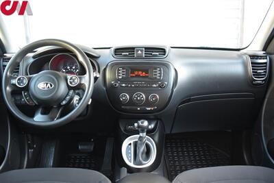 2016 Kia Soul  4dr Crossover**BY APPOINTMENT ONLY** Bluetooth! Traction Control! Cruise Control! ECO Mode! 24 MPG City! 30 MPG  Hwy! All Weather Mats! - Photo 12 - Portland, OR 97266