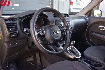 2016 Kia Soul  4dr Crossover**BY APPOINTMENT ONLY** Bluetooth! Traction Control! Cruise Control! ECO Mode! 24 MPG City! 30 MPG  Hwy! All Weather Mats! - Photo 3 - Portland, OR 97266