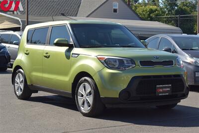 2016 Kia Soul  4dr Crossover**BY APPOINTMENT ONLY** Bluetooth! Traction Control! Cruise Control! ECO Mode! 24 MPG City! 30 MPG  Hwy! All Weather Mats! - Photo 1 - Portland, OR 97266