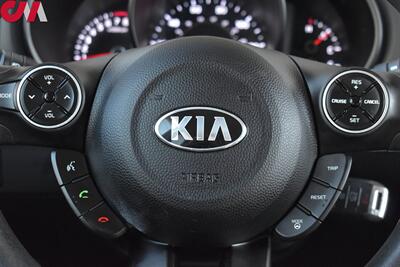 2016 Kia Soul  4dr Crossover**BY APPOINTMENT ONLY** Bluetooth! Traction Control! Cruise Control! ECO Mode! 24 MPG City! 30 MPG  Hwy! All Weather Mats! - Photo 14 - Portland, OR 97266