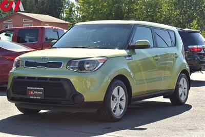 2016 Kia Soul  4dr Crossover**BY APPOINTMENT ONLY** Bluetooth! Traction Control! Cruise Control! ECO Mode! 24 MPG City! 30 MPG  Hwy! All Weather Mats! - Photo 8 - Portland, OR 97266