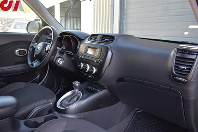 2016 Kia Soul  4dr Crossover**BY APPOINTMENT ONLY** Bluetooth! Traction Control! Cruise Control! ECO Mode! 24 MPG City! 30 MPG  Hwy! All Weather Mats! - Photo 11 - Portland, OR 97266