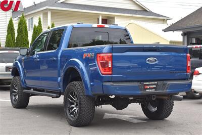 2022 Ford F-150 XLT Rocky Ridge Edition  4X4 4dr SuperCrew 5.5 ft. SB**BY APPOINTMENT ONLY** Back Up Camera! Navigation! Apple CarPlay! Android Auto! Tow Package! - Photo 2 - Portland, OR 97266
