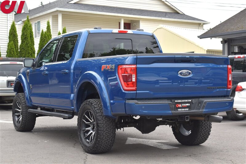 2022 Ford F-150 XLT Rocky Ridge Edition  4X4 4dr SuperCrew 5.5 ft. SB**BY APPOINTMENT ONLY** Back Up Camera! Navigation! Apple CarPlay! Android Auto! Tow Package!