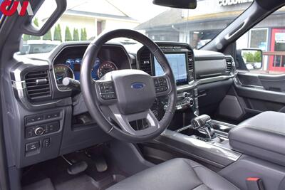 2022 Ford F-150 XLT Rocky Ridge Edition  4X4 4dr SuperCrew 5.5 ft. SB**BY APPOINTMENT ONLY** Back Up Camera! Navigation! Apple CarPlay! Android Auto! Tow Package! - Photo 11 - Portland, OR 97266