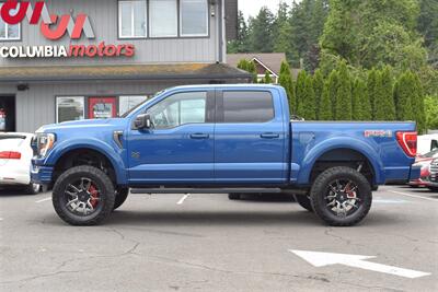 2022 Ford F-150 XLT Rocky Ridge Edition  4X4 4dr SuperCrew 5.5 ft. SB**BY APPOINTMENT ONLY** Back Up Camera! Navigation! Apple CarPlay! Android Auto! Tow Package! - Photo 8 - Portland, OR 97266