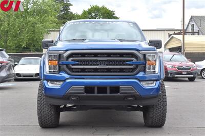 2022 Ford F-150 XLT Rocky Ridge Edition  4X4 4dr SuperCrew 5.5 ft. SB**BY APPOINTMENT ONLY** Back Up Camera! Navigation! Apple CarPlay! Android Auto! Tow Package! - Photo 6 - Portland, OR 97266