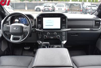 2022 Ford F-150 XLT Rocky Ridge Edition  4X4 4dr SuperCrew 5.5 ft. SB**BY APPOINTMENT ONLY** Back Up Camera! Navigation! Apple CarPlay! Android Auto! Tow Package! - Photo 13 - Portland, OR 97266