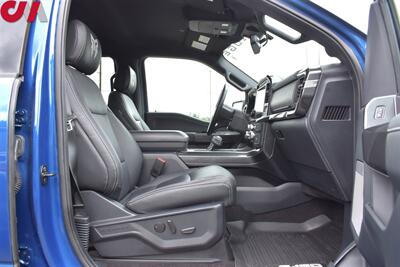 2022 Ford F-150 XLT Rocky Ridge Edition  4X4 4dr SuperCrew 5.5 ft. SB**BY APPOINTMENT ONLY** Back Up Camera! Navigation! Apple CarPlay! Android Auto! Tow Package! - Photo 26 - Portland, OR 97266