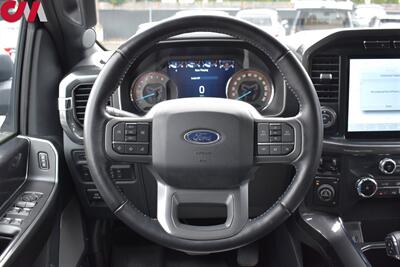 2022 Ford F-150 XLT Rocky Ridge Edition  4X4 4dr SuperCrew 5.5 ft. SB**BY APPOINTMENT ONLY** Back Up Camera! Navigation! Apple CarPlay! Android Auto! Tow Package! - Photo 14 - Portland, OR 97266