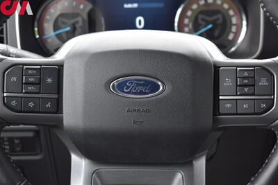 2022 Ford F-150 XLT Rocky Ridge Edition  4X4 4dr SuperCrew 5.5 ft. SB**BY APPOINTMENT ONLY** Back Up Camera! Navigation! Apple CarPlay! Android Auto! Tow Package! - Photo 15 - Portland, OR 97266