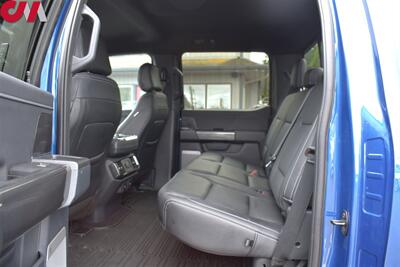 2022 Ford F-150 XLT Rocky Ridge Edition  4X4 4dr SuperCrew 5.5 ft. SB**BY APPOINTMENT ONLY** Back Up Camera! Navigation! Apple CarPlay! Android Auto! Tow Package! - Photo 24 - Portland, OR 97266