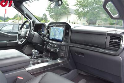 2022 Ford F-150 XLT Rocky Ridge Edition  4X4 4dr SuperCrew 5.5 ft. SB**BY APPOINTMENT ONLY** Back Up Camera! Navigation! Apple CarPlay! Android Auto! Tow Package! - Photo 12 - Portland, OR 97266