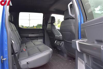 2022 Ford F-150 XLT Rocky Ridge Edition  4X4 4dr SuperCrew 5.5 ft. SB**BY APPOINTMENT ONLY** Back Up Camera! Navigation! Apple CarPlay! Android Auto! Tow Package! - Photo 25 - Portland, OR 97266