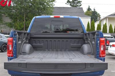 2022 Ford F-150 XLT Rocky Ridge Edition  4X4 4dr SuperCrew 5.5 ft. SB**BY APPOINTMENT ONLY** Back Up Camera! Navigation! Apple CarPlay! Android Auto! Tow Package! - Photo 28 - Portland, OR 97266