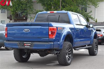2022 Ford F-150 XLT Rocky Ridge Edition  4X4 4dr SuperCrew 5.5 ft. SB**BY APPOINTMENT ONLY** Back Up Camera! Navigation! Apple CarPlay! Android Auto! Tow Package! - Photo 4 - Portland, OR 97266