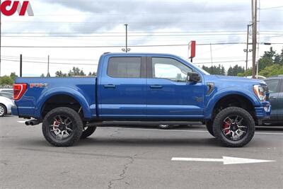 2022 Ford F-150 XLT Rocky Ridge Edition  4X4 4dr SuperCrew 5.5 ft. SB**BY APPOINTMENT ONLY** Back Up Camera! Navigation! Apple CarPlay! Android Auto! Tow Package! - Photo 5 - Portland, OR 97266