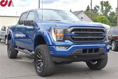 2022 Ford F-150 XLT Rocky Ridge Edition  4X4 4dr SuperCrew 5.5 ft. SB**BY APPOINTMENT ONLY** Back Up Camera! Navigation! Apple CarPlay! Android Auto! Tow Package! - Photo 1 - Portland, OR 97266