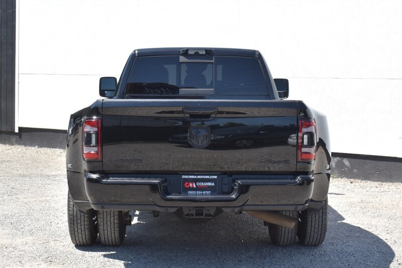 2023 RAM 3500 Laramie 4X4 4dr Mega Cab 6.3 ft. SB DRW Pickup! Navigation! Back Up Camera! 360* View! Blind Spot Monitors! Lane Keeping Assist! Heated & Ventilated Leather Seats! Apple Carplay! Android Auto! Tow Pkg! - Photo 4 - Portland, OR 97266