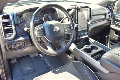 2023 RAM 3500 Laramie 4X4 4dr Mega Cab 6.3 ft. SB DRW Pickup! Navigation! Back Up Camera! 360* View! Blind Spot Monitors! Lane Keeping Assist! Heated & Ventilated Leather Seats! Apple Carplay! Android Auto! Tow Pkg! - Photo 3 - Portland, OR 97266