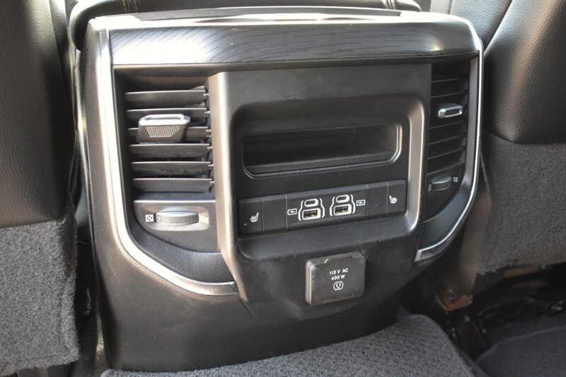 2023 RAM 3500 Laramie 4X4 4dr Mega Cab 6.3 ft. SB DRW Pickup! Navigation! Back Up Camera! 360* View! Blind Spot Monitors! Lane Keeping Assist! Heated & Ventilated Leather Seats! Apple Carplay! Android Auto! Tow Pkg! - Photo 31 - Portland, OR 97266
