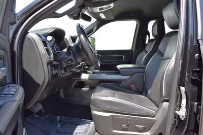 2023 RAM 3500 Laramie 4X4 4dr Mega Cab 6.3 ft. SB DRW Pickup! Navigation! Back Up Camera! 360* View! Blind Spot Monitors! Lane Keeping Assist! Heated & Ventilated Leather Seats! Apple Carplay! Android Auto! Tow Pkg! - Photo 10 - Portland, OR 97266