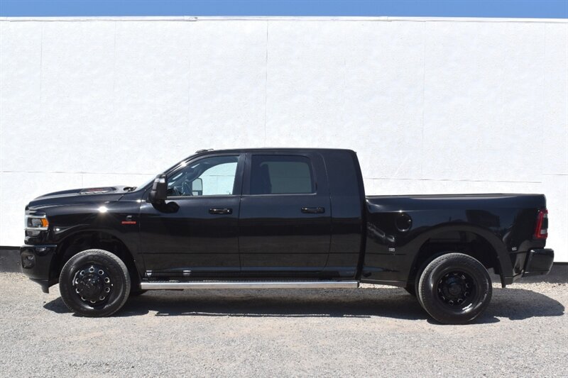 2023 RAM 3500 Laramie 4X4 4dr Mega Cab 6.3 ft. SB DRW Pickup! Navigation! Back Up Camera! 360* View! Blind Spot Monitors! Lane Keeping Assist! Heated & Ventilated Leather Seats! Apple Carplay! Android Auto! Tow Pkg! - Photo 9 - Portland, OR 97266