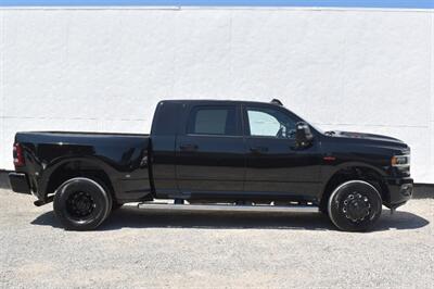 2023 RAM 3500 Laramie 4X4 4dr Mega Cab 6.3 ft. SB DRW Pickup! Navigation! Back Up Camera! 360* View! Blind Spot Monitors! Lane Keeping Assist! Heated & Ventilated Leather Seats! Apple Carplay! Android Auto! Tow Pkg! - Photo 6 - Portland, OR 97266
