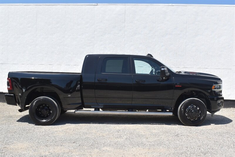 2023 RAM 3500 Laramie 4X4 4dr Mega Cab 6.3 ft. SB DRW Pickup! Navigation! Back Up Camera! 360* View! Blind Spot Monitors! Lane Keeping Assist! Heated & Ventilated Leather Seats! Apple Carplay! Android Auto! Tow Pkg! - Photo 6 - Portland, OR 97266
