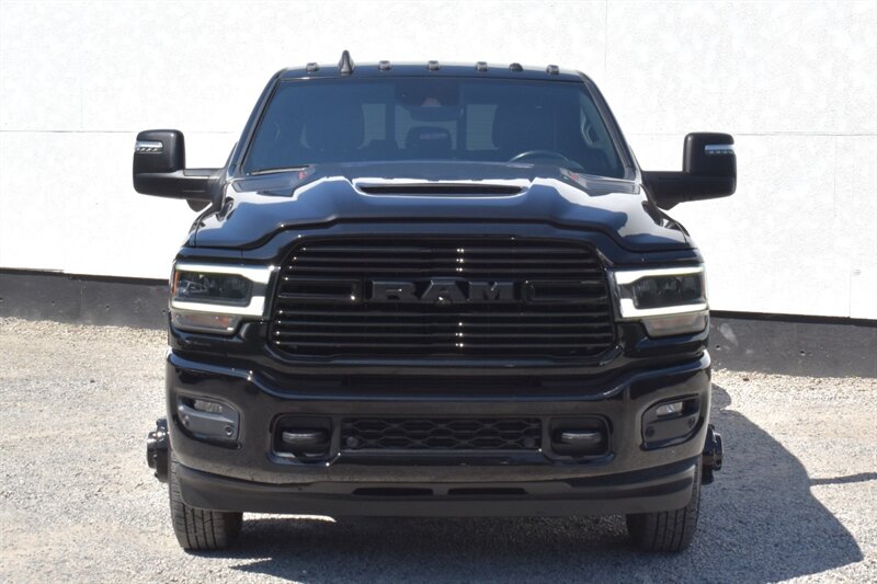 2023 RAM 3500 Laramie 4X4 4dr Mega Cab 6.3 ft. SB DRW Pickup! Navigation! Back Up Camera! 360* View! Blind Spot Monitors! Lane Keeping Assist! Heated & Ventilated Leather Seats! Apple Carplay! Android Auto! Tow Pkg! - Photo 7 - Portland, OR 97266