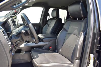 2023 RAM 3500 Laramie 4X4 4dr Mega Cab 6.3 ft. SB DRW Pickup! Navigation! Back Up Camera! 360* View! Blind Spot Monitors! Lane Keeping Assist! Heated & Ventilated Leather Seats! Apple Carplay! Android Auto! Tow Pkg! - Photo 11 - Portland, OR 97266