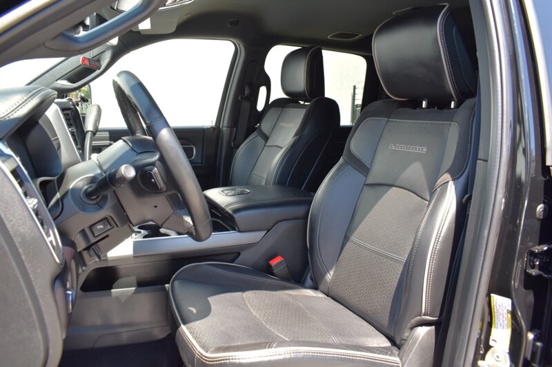 2023 RAM 3500 Laramie 4X4 4dr Mega Cab 6.3 ft. SB DRW Pickup! Navigation! Back Up Camera! 360* View! Blind Spot Monitors! Lane Keeping Assist! Heated & Ventilated Leather Seats! Apple Carplay! Android Auto! Tow Pkg! - Photo 11 - Portland, OR 97266