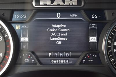 2023 RAM 3500 Laramie 4X4 4dr Mega Cab 6.3 ft. SB DRW Pickup! Navigation! Back Up Camera! 360* View! Blind Spot Monitors! Lane Keeping Assist! Heated & Ventilated Leather Seats! Apple Carplay! Android Auto! Tow Pkg! - Photo 20 - Portland, OR 97266