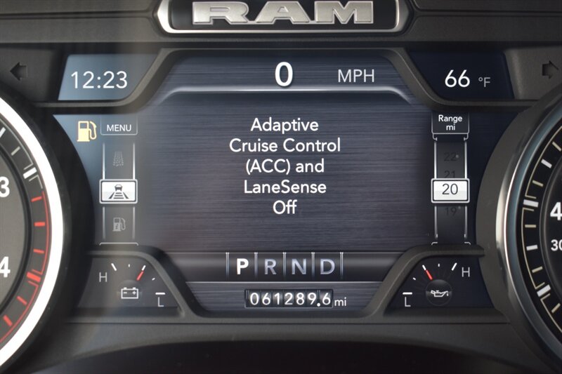 2023 RAM 3500 Laramie 4X4 4dr Mega Cab 6.3 ft. SB DRW Pickup! Navigation! Back Up Camera! 360* View! Blind Spot Monitors! Lane Keeping Assist! Heated & Ventilated Leather Seats! Apple Carplay! Android Auto! Tow Pkg! - Photo 20 - Portland, OR 97266