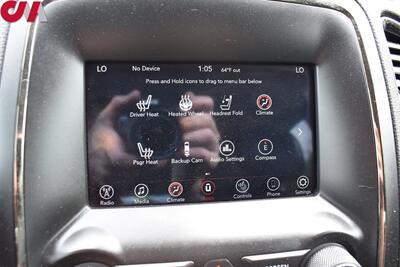 2018 Dodge Durango GT  AWD 4dr SUV! 3rd Row Seats! Back Up Camera! Parking Assist! Eco & Sport Mode! Full Heated Leather Seats! Heated Steering Wheel! - Photo 15 - Portland, OR 97266