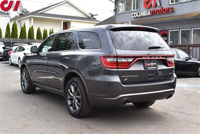 2018 Dodge Durango GT  AWD 4dr SUV! 3rd Row Seats! Back Up Camera! Parking Assist! Eco & Sport Mode! Full Heated Leather Seats! Heated Steering Wheel! - Photo 2 - Portland, OR 97266