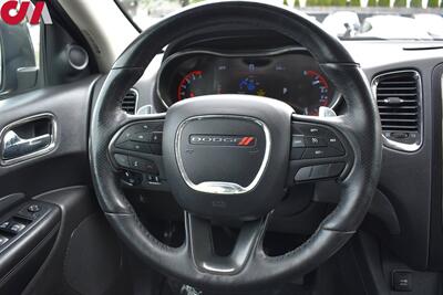 2018 Dodge Durango GT  AWD 4dr SUV! 3rd Row Seats! Back Up Camera! Parking Assist! Eco & Sport Mode! Full Heated Leather Seats! Heated Steering Wheel! - Photo 13 - Portland, OR 97266