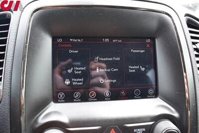 2018 Dodge Durango GT  AWD 4dr SUV! 3rd Row Seats! Back Up Camera! Parking Assist! Eco & Sport Mode! Full Heated Leather Seats! Heated Steering Wheel! - Photo 16 - Portland, OR 97266