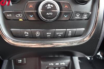 2018 Dodge Durango GT  AWD 4dr SUV! 3rd Row Seats! Back Up Camera! Parking Assist! Eco & Sport Mode! Full Heated Leather Seats! Heated Steering Wheel! - Photo 18 - Portland, OR 97266