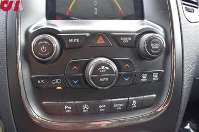 2018 Dodge Durango GT  AWD 4dr SUV! 3rd Row Seats! Back Up Camera! Parking Assist! Eco & Sport Mode! Full Heated Leather Seats! Heated Steering Wheel! - Photo 17 - Portland, OR 97266